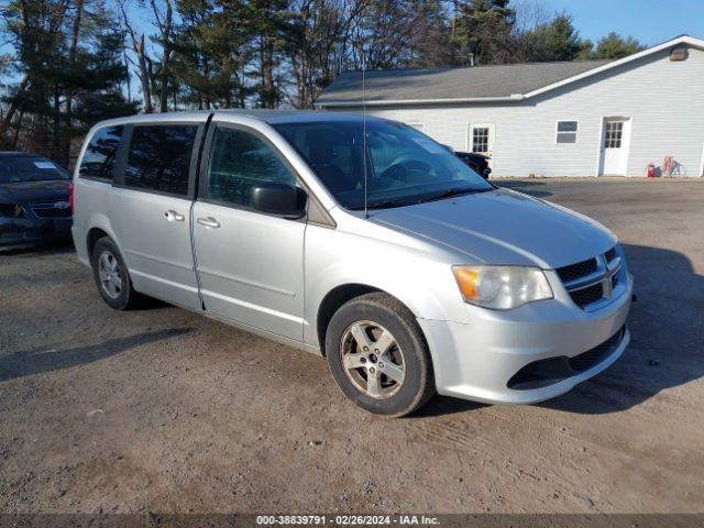 DODGE GRAND CARAVAN 2012 2c4rdgbgxcr325201