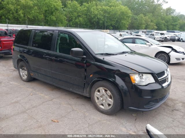 DODGE GRAND CARAVAN 2012 2c4rdgbgxcr340409