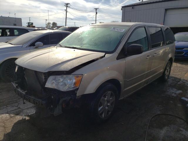 DODGE CARAVAN 2012 2c4rdgbgxcr340507