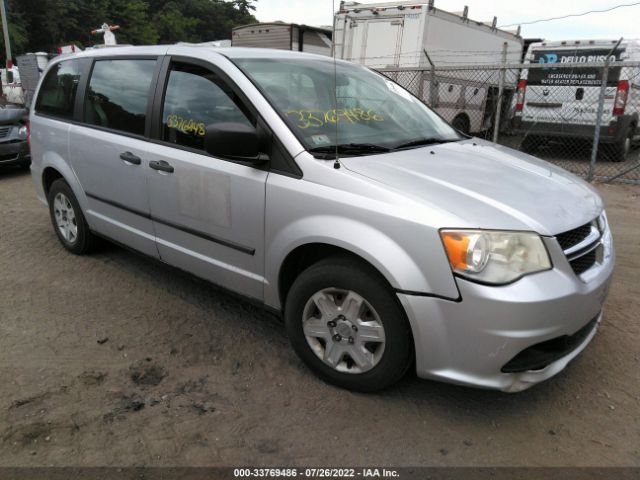 DODGE GRAND CARAVAN 2012 2c4rdgbgxcr343066