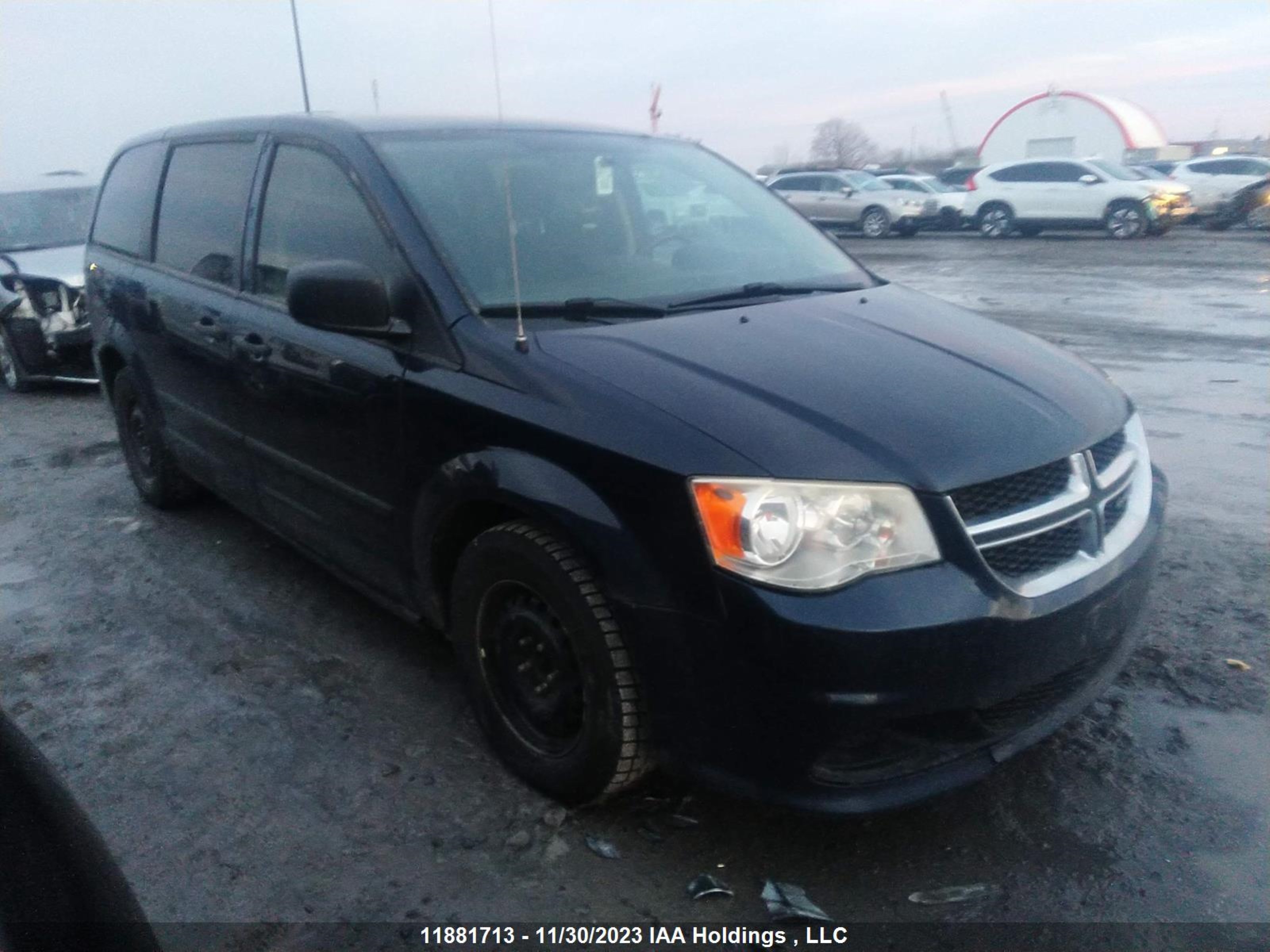 DODGE CARAVAN 2012 2c4rdgbgxcr347862