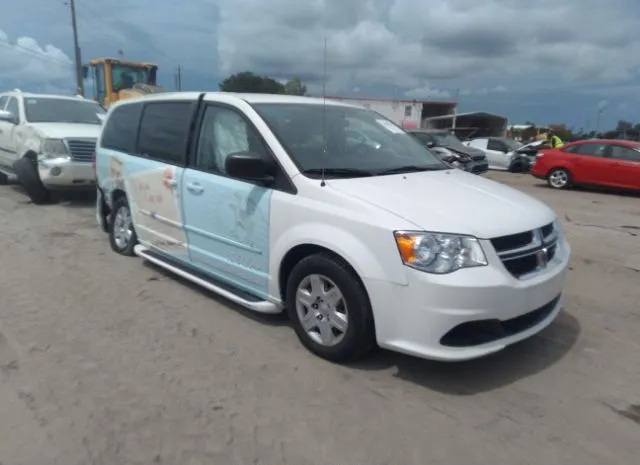 DODGE GRAND CARAVAN 2012 2c4rdgbgxcr348560