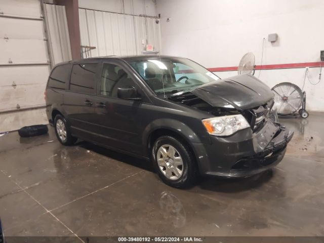 DODGE GRAND CARAVAN 2012 2c4rdgbgxcr360529