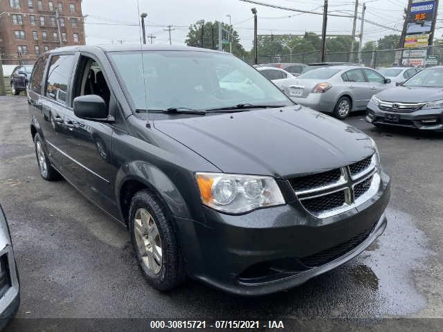 DODGE GRAND CARAVAN 2012 2c4rdgbgxcr360899