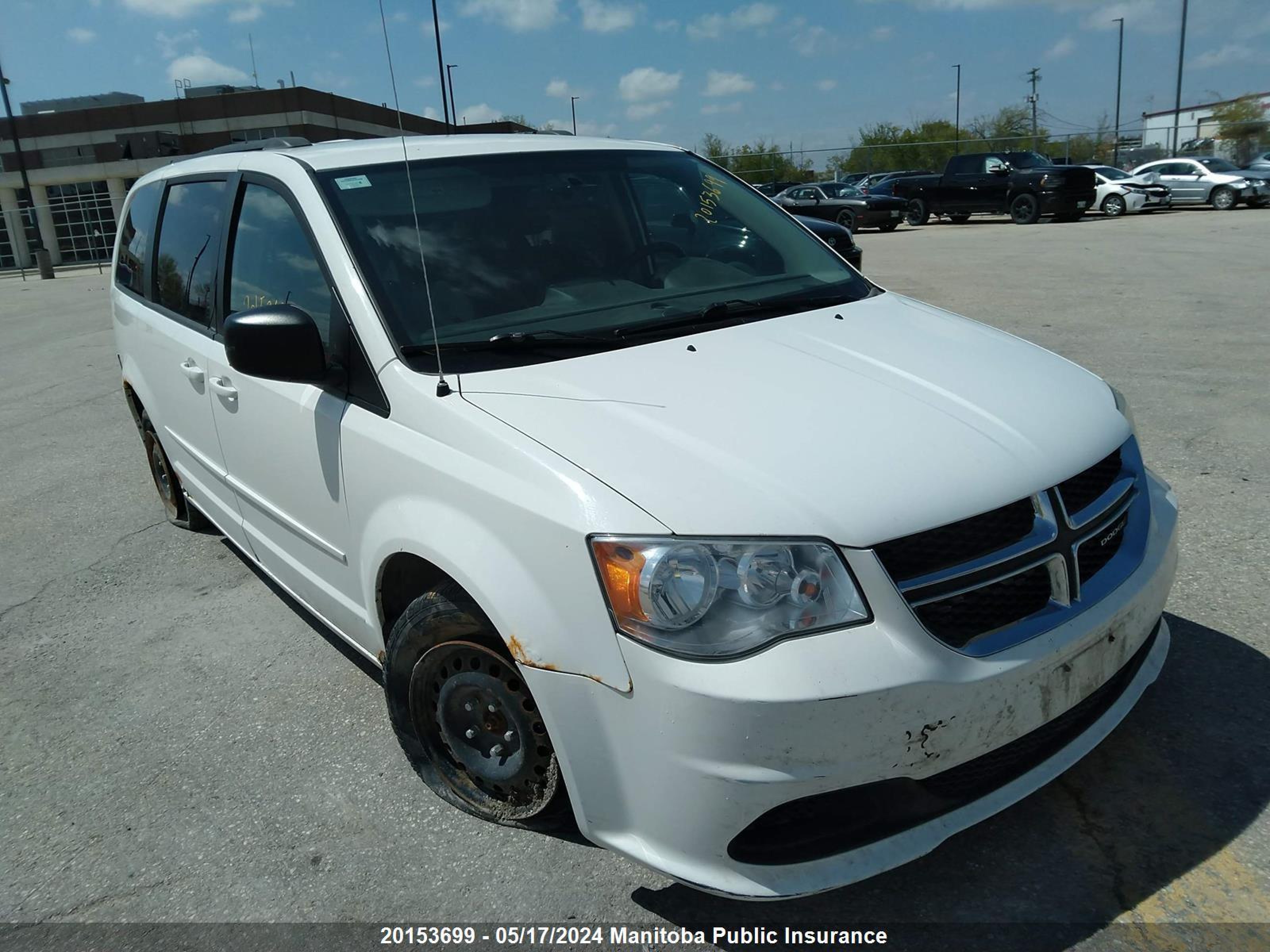 DODGE CARAVAN 2012 2c4rdgbgxcr371319