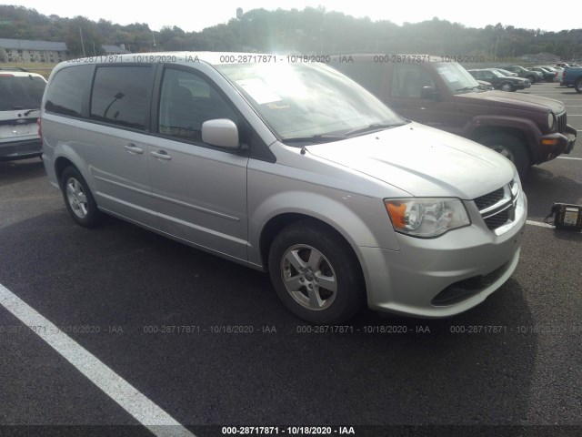 DODGE GRAND CARAVAN 2012 2c4rdgbgxcr380747