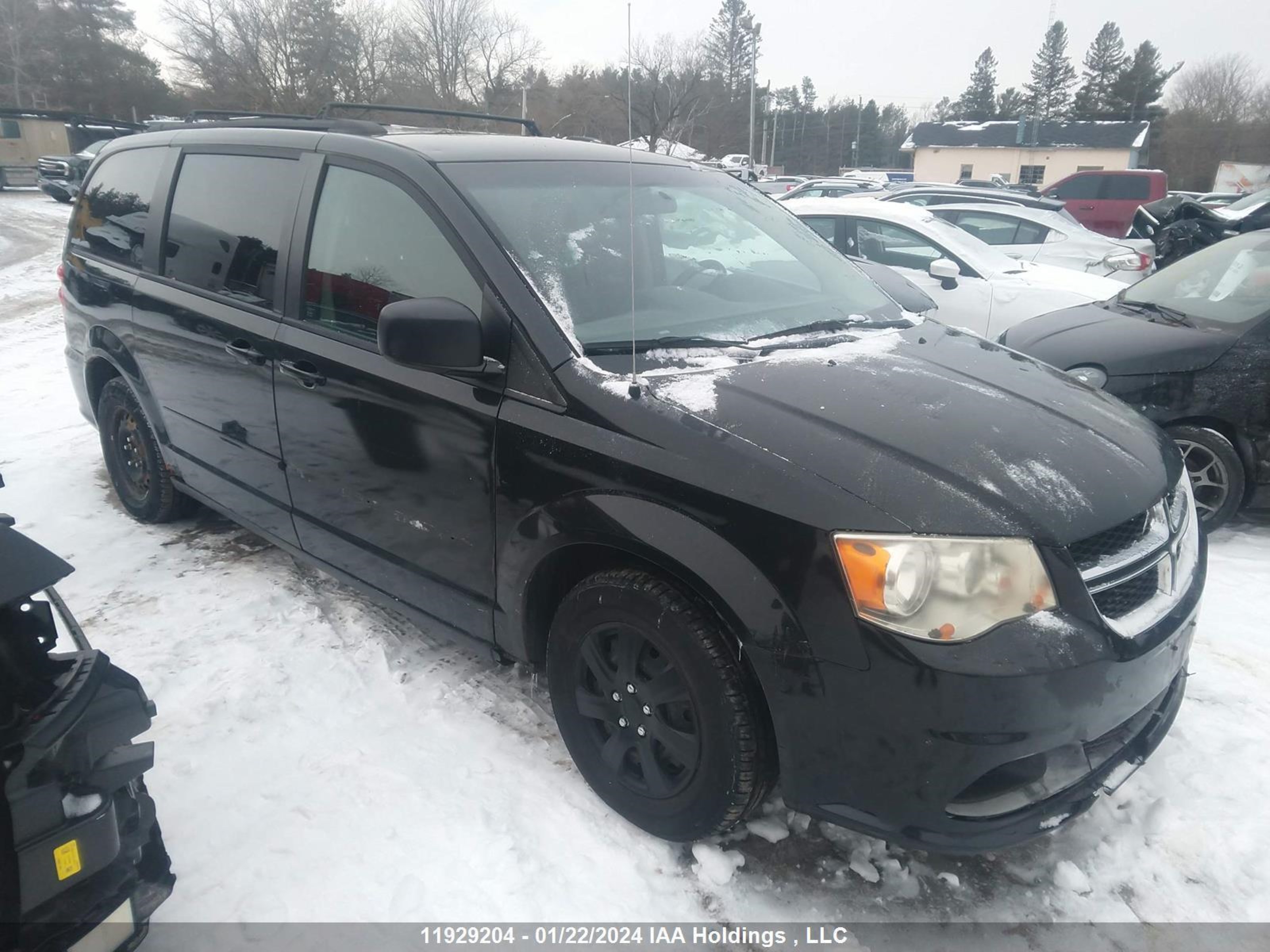 DODGE CARAVAN 2012 2c4rdgbgxcr396821