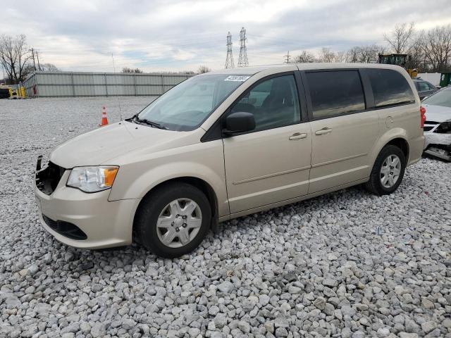 DODGE CARAVAN 2012 2c4rdgbgxcr398679