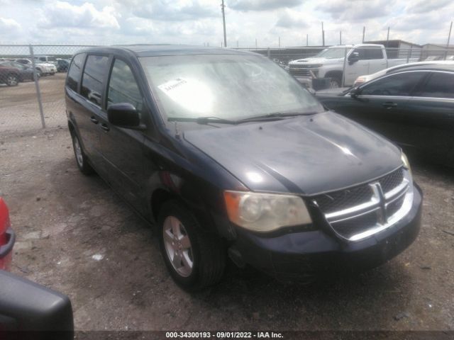 DODGE GRAND CARAVAN 2012 2c4rdgbgxcr402648