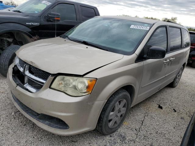 DODGE CARAVAN 2012 2c4rdgbgxcr408496