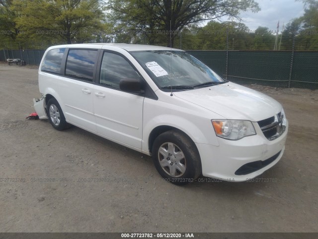 DODGE GRAND CARAVAN 2012 2c4rdgbgxcr420129