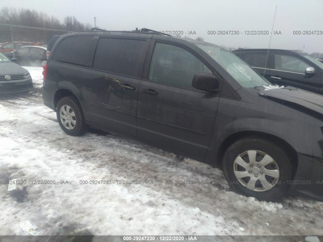 DODGE GRAND CARAVAN 2012 2c4rdgbgxcr421720