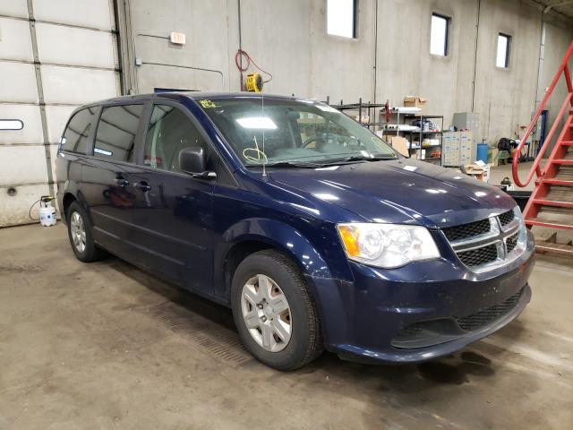 DODGE GR CARAVAN 2013 2c4rdgbgxdr505134