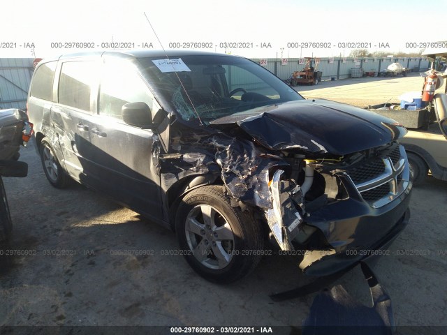 DODGE GRAND CARAVAN 2013 2c4rdgbgxdr515906