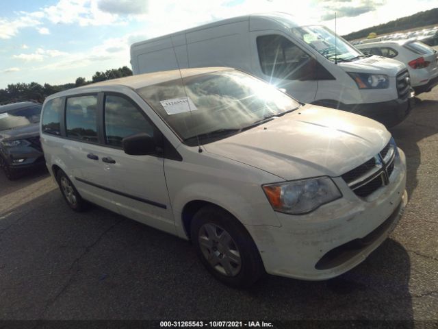 DODGE GRAND CARAVAN 2013 2c4rdgbgxdr530616