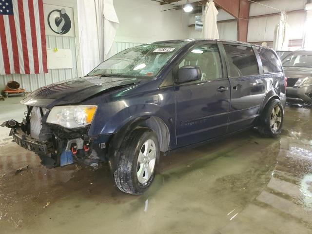 DODGE CARAVAN 2013 2c4rdgbgxdr532690