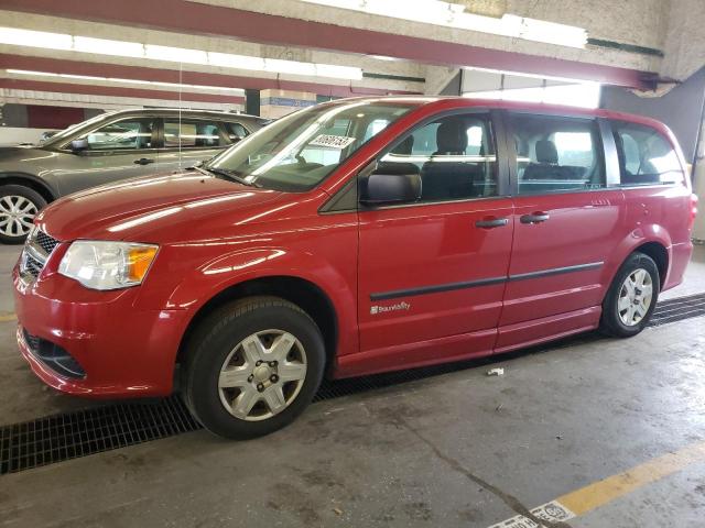 DODGE CARAVAN 2013 2c4rdgbgxdr543883