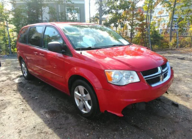 DODGE GRAND CARAVAN 2013 2c4rdgbgxdr568069