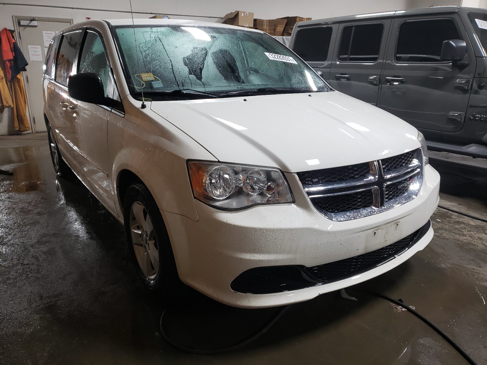 DODGE GRAND CARA 2013 2c4rdgbgxdr578360