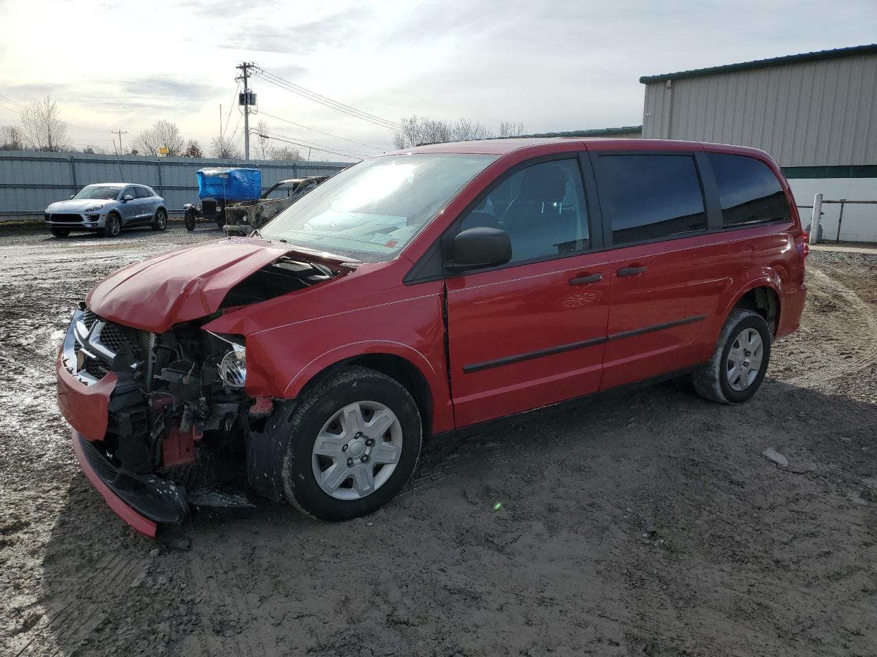 DODGE CARAVAN 2013 2c4rdgbgxdr588080