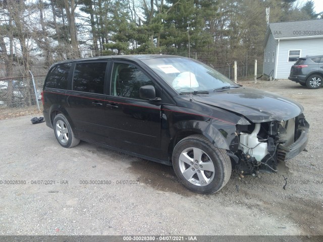 DODGE GRAND CARAVAN 2013 2c4rdgbgxdr599094