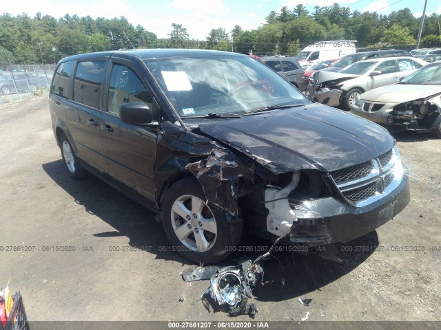 DODGE GRAND CARAVAN 2013 2c4rdgbgxdr601782