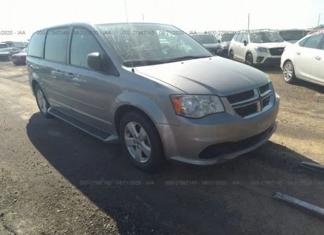 DODGE GRAND CARAVAN 2013 2c4rdgbgxdr602270