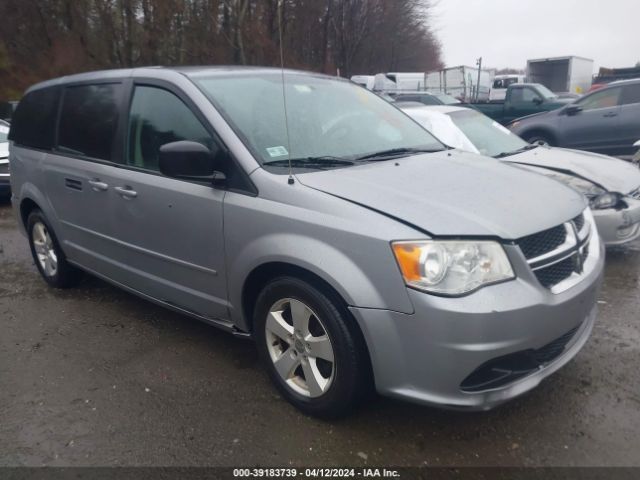 DODGE GRAND CARAVAN 2013 2c4rdgbgxdr612782