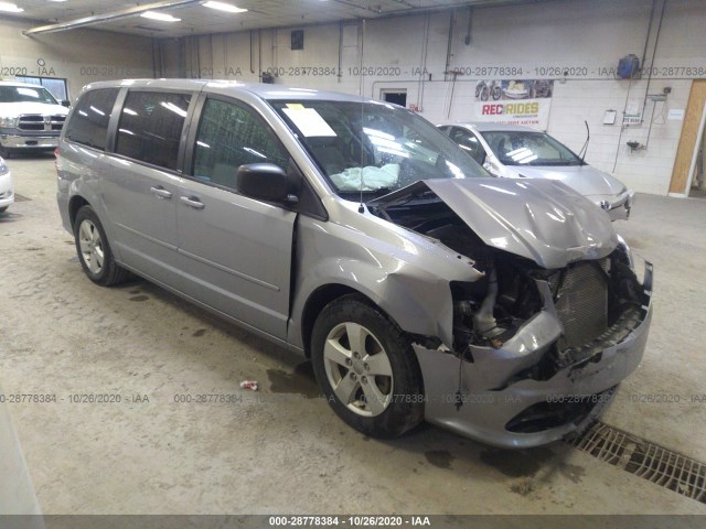 DODGE GRAND CARAVAN 2013 2c4rdgbgxdr617920