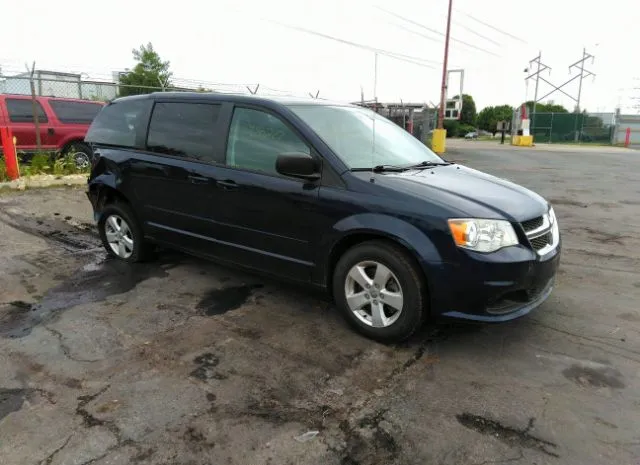 DODGE GRAND CARAVAN 2013 2c4rdgbgxdr629341