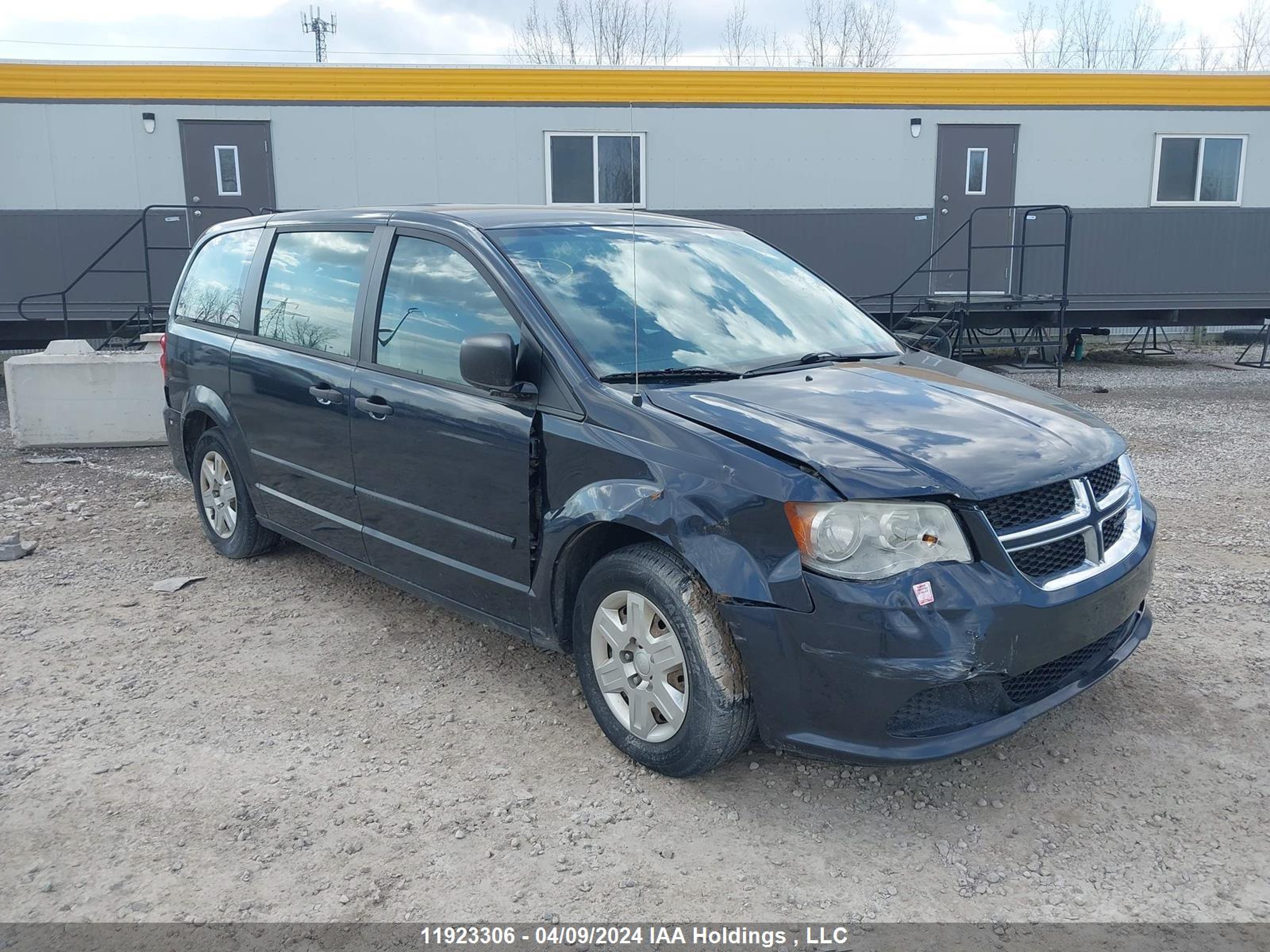 DODGE CARAVAN 2013 2c4rdgbgxdr639013