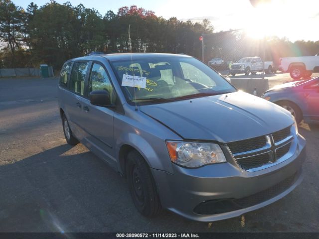 DODGE GRAND CARAVAN 2013 2c4rdgbgxdr639271