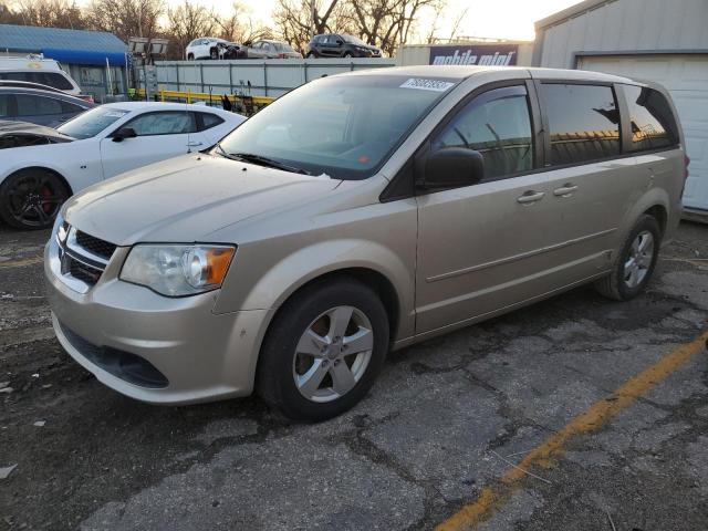 DODGE CARAVAN 2013 2c4rdgbgxdr640601