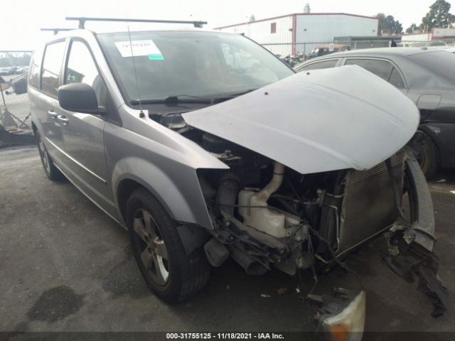 DODGE GRAND CARAVAN 2013 2c4rdgbgxdr658855