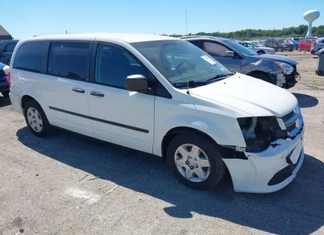 DODGE GRAND CARAVAN 2013 2c4rdgbgxdr661805