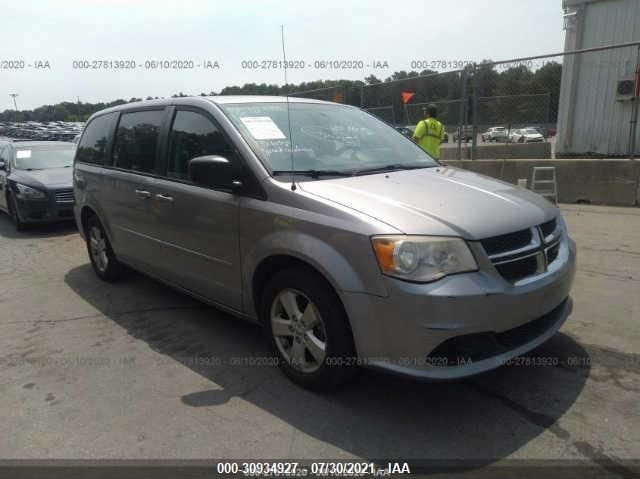 DODGE GRAND CARAVAN 2013 2c4rdgbgxdr671797