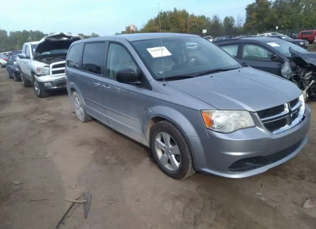 DODGE GRAND CARAVAN 2013 2c4rdgbgxdr683304