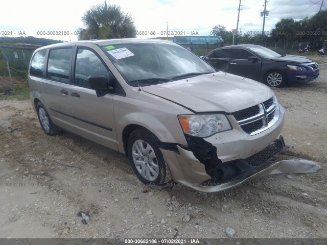 DODGE GRAND CARAVAN 2013 2c4rdgbgxdr710310