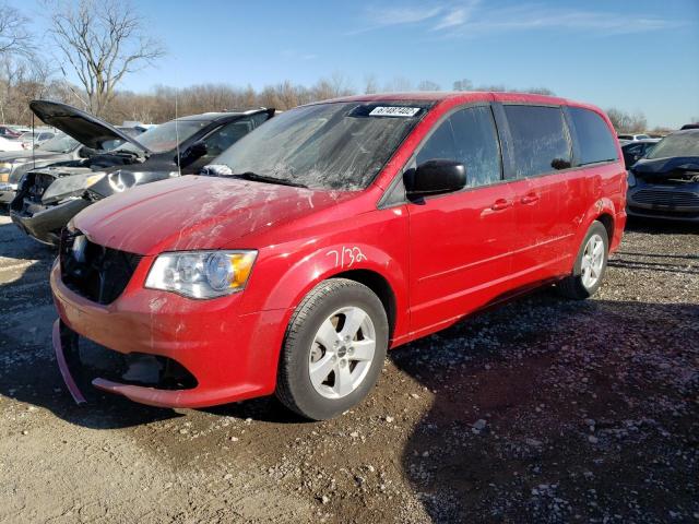 DODGE GRAND CARAVAN 2013 2c4rdgbgxdr731867