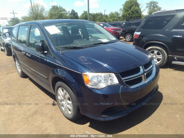 DODGE GRAND CARAVAN 2013 2c4rdgbgxdr733487