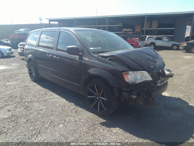 DODGE GRAND CARAVAN 2013 2c4rdgbgxdr735773