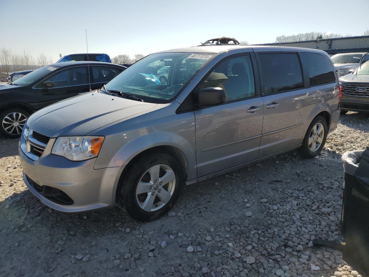 DODGE CARAVAN 2013 2c4rdgbgxdr754100