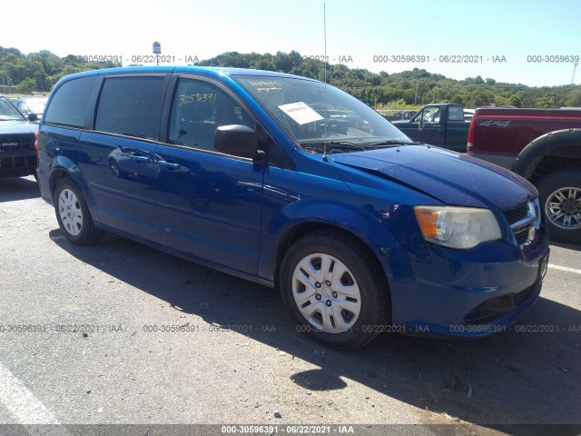 DODGE GRAND CARAVAN 2013 2c4rdgbgxdr759460