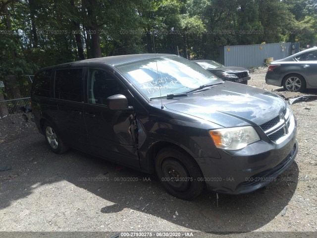 DODGE GRAND CARAVAN 2013 2c4rdgbgxdr762021