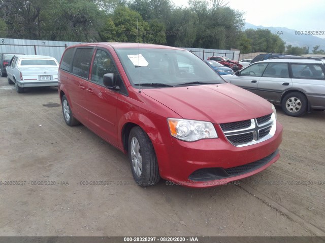 DODGE GRAND CARAVAN 2013 2c4rdgbgxdr766361