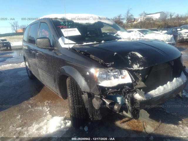 DODGE GRAND CARAVAN 2013 2c4rdgbgxdr778770