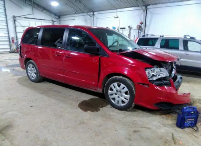 DODGE GRAND CARAVAN 2013 2c4rdgbgxdr782026