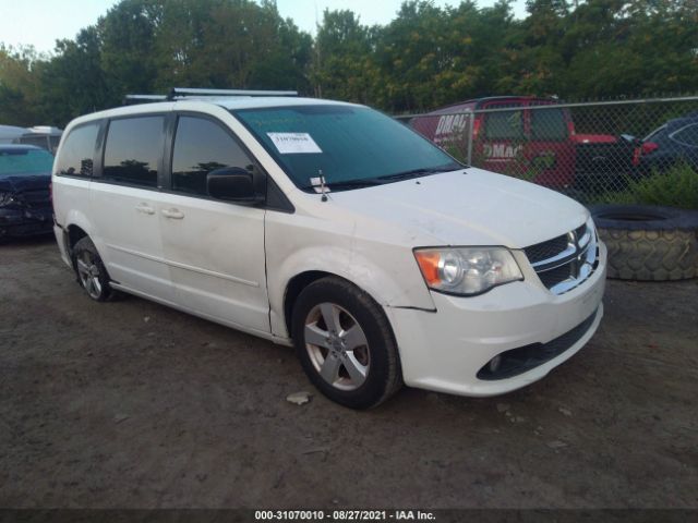 DODGE GRAND CARAVAN 2013 2c4rdgbgxdr786948