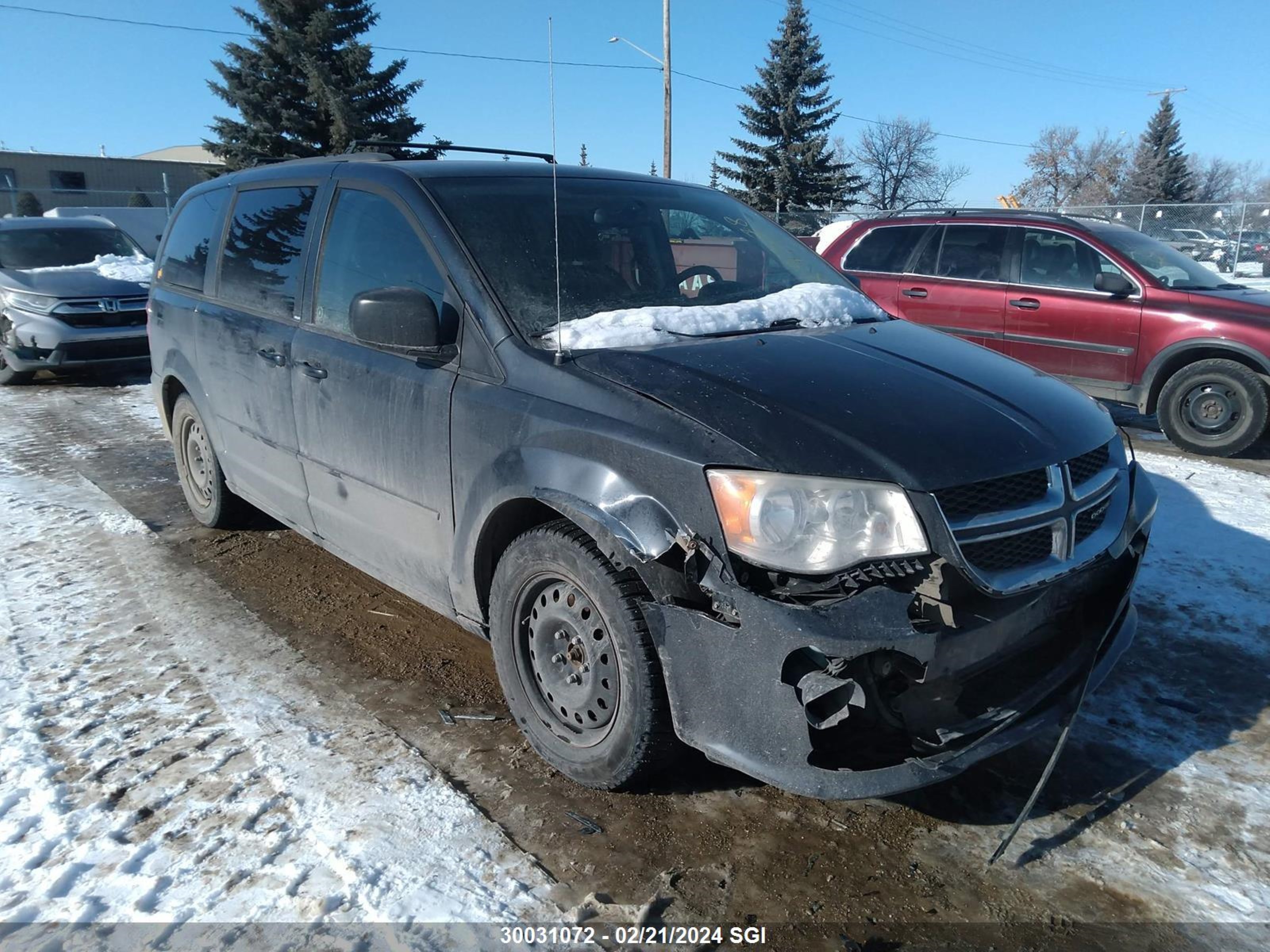 DODGE CARAVAN 2013 2c4rdgbgxdr789378