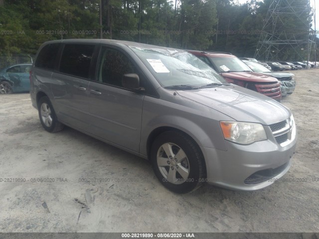 DODGE GRAND CARAVAN 2013 2c4rdgbgxdr791891